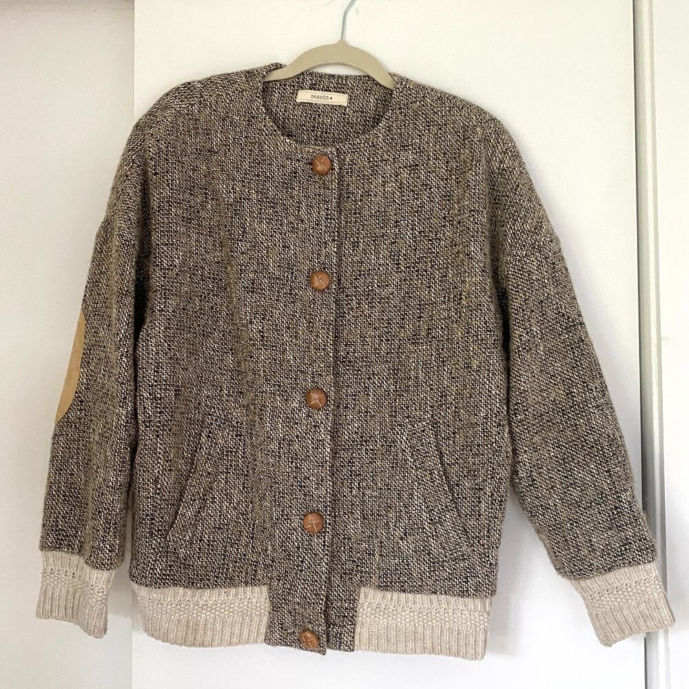 Sessun Bomber Jacket